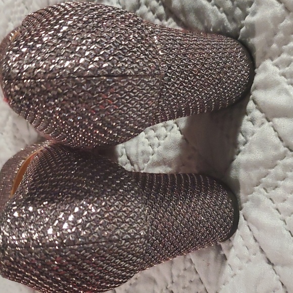 Louboutin glitter pumps - Picture 5 of 5